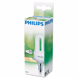 Philips Genie 8711500801166 energy-saving lamp 11 W E14 Bianco caldo