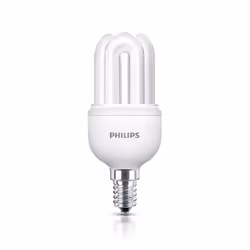 Philips Genie 8711500802576, 11 W, E14, 10000 h, 580 lm, Illuminazione fredda