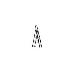 Altrex - Scala multiuso verniciatura in alluminio 3 elementi