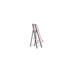 Scala mobile per magazzino e per scaffali con - Altrex