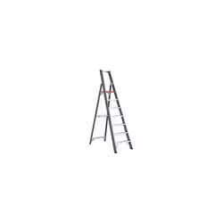 Scopri la scala a libro in alluminio Altrex, la soluzione ideale per chi cerca qualità, praticità e sicurezza nei lavori quot ...