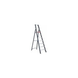 Altrex Scala a libro in alluminio salita da un lato con