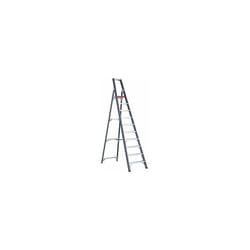 Scala a libro in alluminio salita da un lato con - Altrex