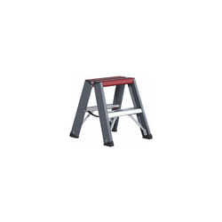 Altrex - Scala a libro in alluminio salita su ambo i lati 2 x