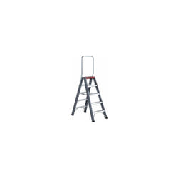 Altrex Scala a libro in alluminio salita su ambo i lati 2 x