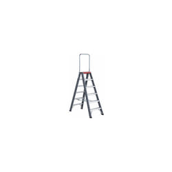 Altrex - Scala a libro in alluminio salita su ambo i lati 2 x