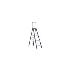 Altrex - Scala a libro in alluminio salita su ambo i lati 2 x