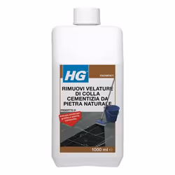 HG 216100108, Liquido (pronto all'uso), 1 L, Marmo, Pietra, 60 m², 1 pz