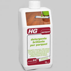HG - detergente brillante per parquet