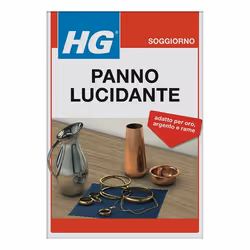 HG 495000108, Lucidatura, Panno per trattamento, Argento, Freddo