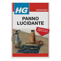 HG 495000108 detergente e lucido per metallo