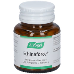 A.Vogel Echinaforce Integratore per Difese Immunitarie 200 Compresse