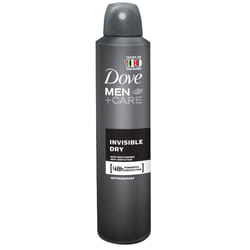 Dove MEN+CARE Invisible Dry Uomo Deodorante spray 250 ml 1 pz