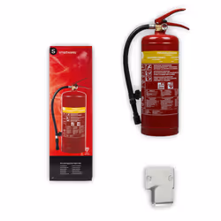 Smartwares FEX-15230 3L Estintore schiuma SB3.4 - Vista aggiuntiva 3