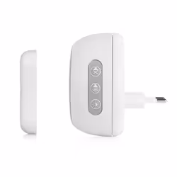 Byron DBY-23512 Set campanello wireless BY512 - Vista aggiuntiva 8