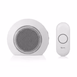 Byron DBY-23522 Set campanello wireless BY522 - Vista aggiuntiva 5