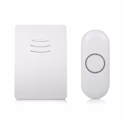 Byron DBY-21131 DB131 Set campanello wireless