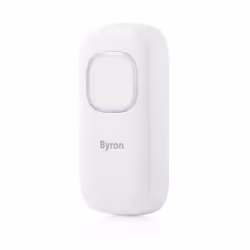 Byron DBY-25930 Pulsante campanello wireless DBY930
