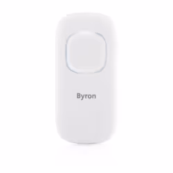 Byron DBY-25930 Pulsante campanello wireless DBY930 - Vista aggiuntiva 4