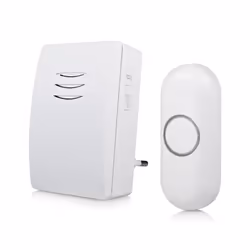 Byron Set campanello wireless Wireless doorbell set DB132 - Vista aggiuntiva 6
