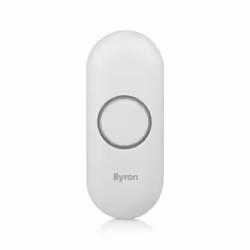 Byron DBY-23510 Pulsante campanello wireless DBY510 - Vista aggiuntiva 5