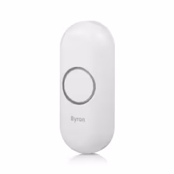Byron DBY-23510 Pulsante campanello wireless DBY510 - Vista aggiuntiva 7