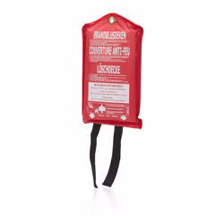 Smartwares 10.014.60 Coperta antifiamma BBD130