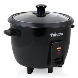 Tristar RK-6141 cuoci riso 0,6 L 300 W Nero