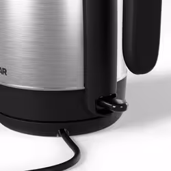 Tristar WK-1348 bollitore elettrico 1,7 L 2200 W Nero, Acciaio inox - Vista aggiuntiva 3