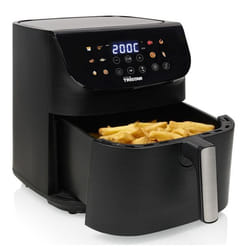 Tristar FR-9073 friggitrice Singolo 9 L Indipendente 1800 W Friggitrice ad aria calda Nero