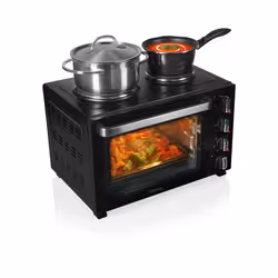 Tristar OV-3670 fornetto con tostapane 35 L 3200 W Nero - Vista aggiuntiva 2