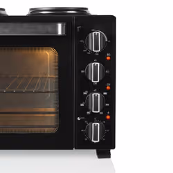 Tristar OV-3670 fornetto con tostapane 35 L 3200 W Nero - Vista aggiuntiva 3