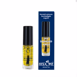 Herome Exit Damaged Nails Rinforzante per unghie 7 ml - Vista aggiuntiva 2
