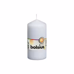 BOLSIUS Moccolo White 120/58La bellezza si trova nelle cose più piccole. Come il cielo al mattino dopo una notte di pioggia o ...