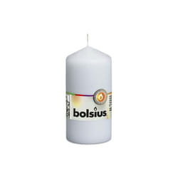 Bolsius - Moccolo White 120/58