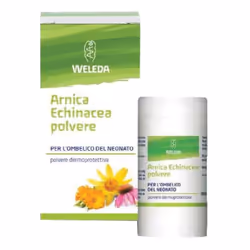 Weleda Arnica Echinacea Polvere Cutanea 20g