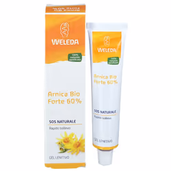 Weleda Arnica Bio Forte 60% Gel Lenitivo 25g - Vista aggiuntiva 4