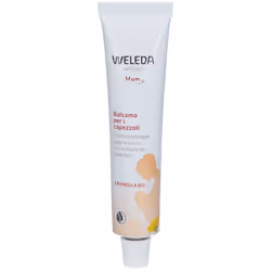 Weleda Mum Balsamo per Capezzoli Lenitivo 25g
