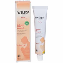 Weleda Mum Balsamo per Capezzoli Lenitivo 25g - Vista aggiuntiva 4