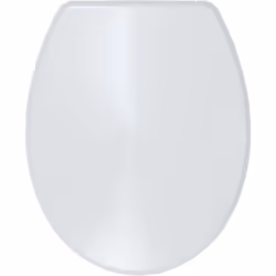 WISA Star Coperchio rigido da WC Duroplast Bianco - Vista aggiuntiva 5