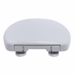 WISA Star Coperchio rigido da WC Duroplast Bianco - Vista aggiuntiva 6