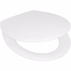 WISA Star Coperchio rigido da WC Duroplast Bianco - Vista aggiuntiva 8