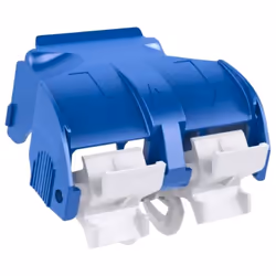 Meccanismo di supporto con ganci di comando per cassetta WC Wisa XT Riferimento WISA 8050390031 - Tipo di prodotto: Ricambi p ...