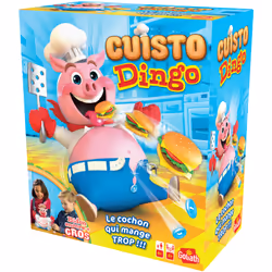 Goliath 30672.006 gioco da tavolo 15 min