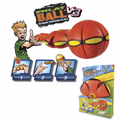 Goliath 31613.012 pallone da spiaggia Plastica Multicolore, Blu, Giallo, Rosso