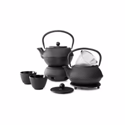 Bredemeijer Jang Teiera singola 800 ml Nero - Vista aggiuntiva 3
