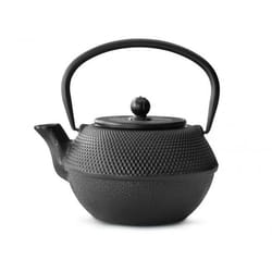 Bredemijer Theepot Jang Teiera singola 1200 ml Nero