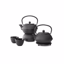 Bredemijer Theepot Jang Teiera singola 1200 ml Nero - Vista aggiuntiva 3