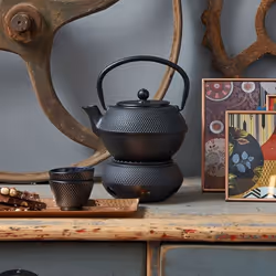 Bredemijer Theepot Jang Teiera singola 1200 ml Nero - Vista aggiuntiva 4