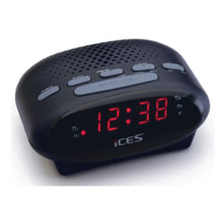 Ices ICR-210 Orologio Nero